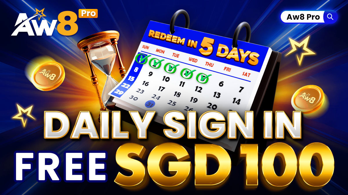 AW8 Pro Singapore – #1 Casino Platform | 2026